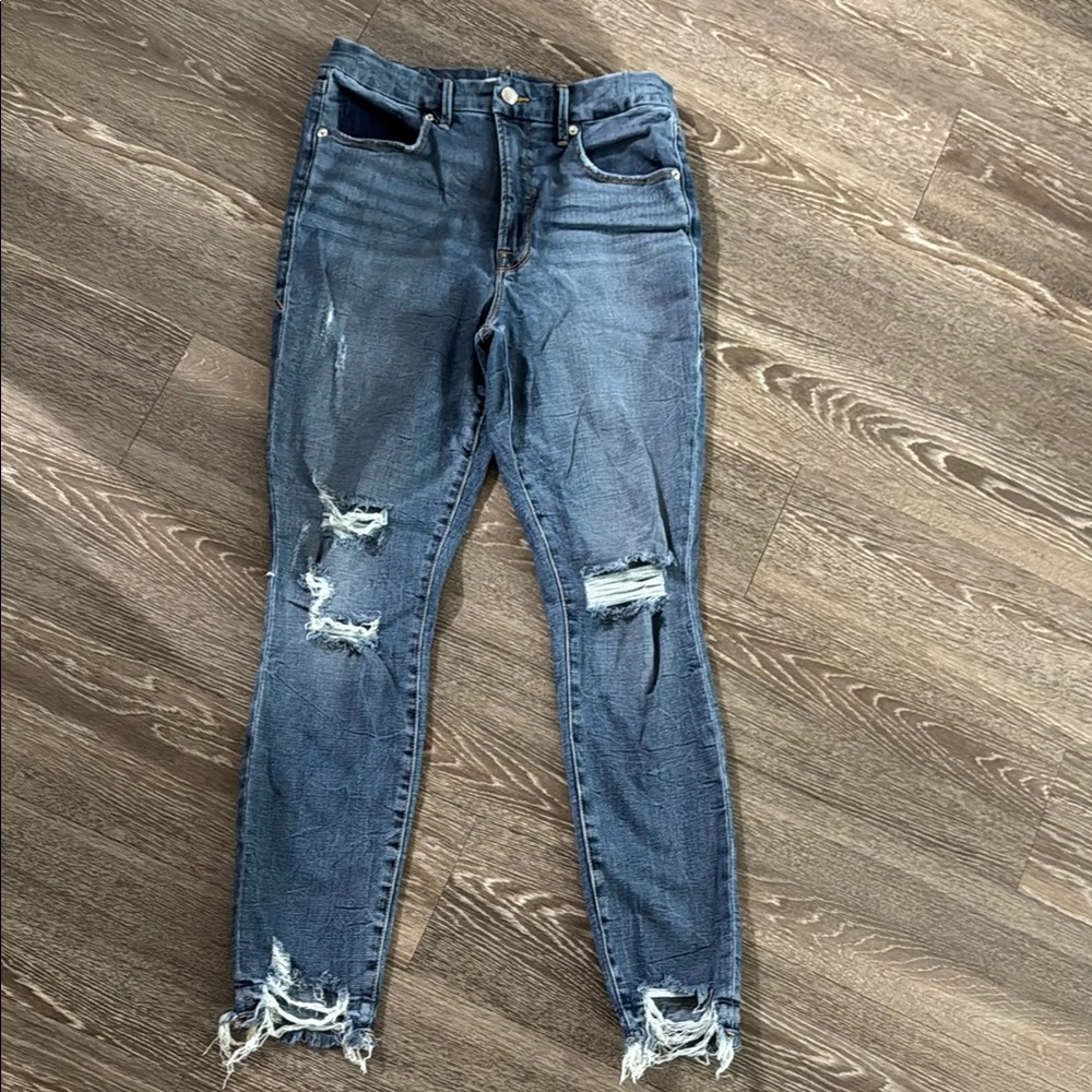 Good American Skinny Jeans - Picture 4 of 8